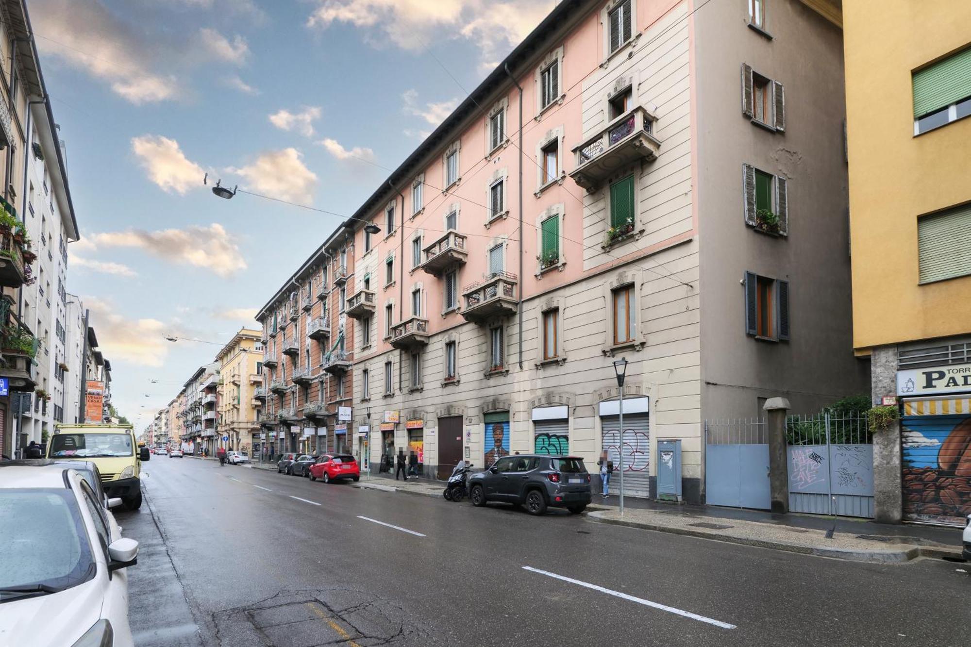 Primopiano - Padova 68 Daire Milano Dış mekan fotoğraf