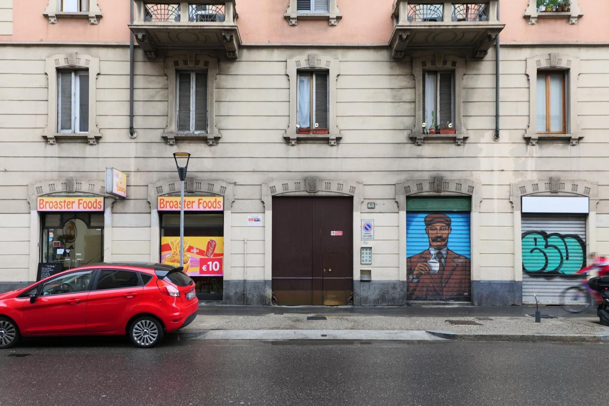 Primopiano - Padova 68 Daire Milano Dış mekan fotoğraf