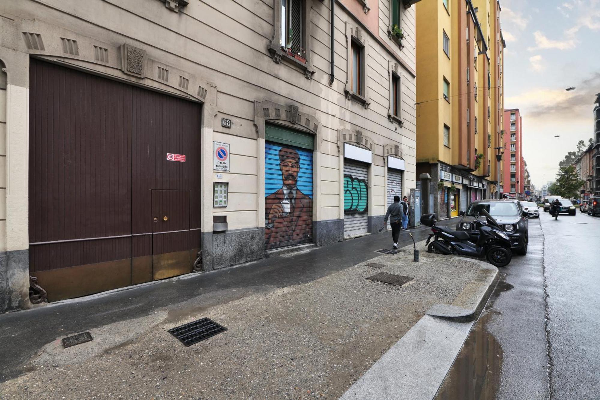 Primopiano - Padova 68 Daire Milano Dış mekan fotoğraf