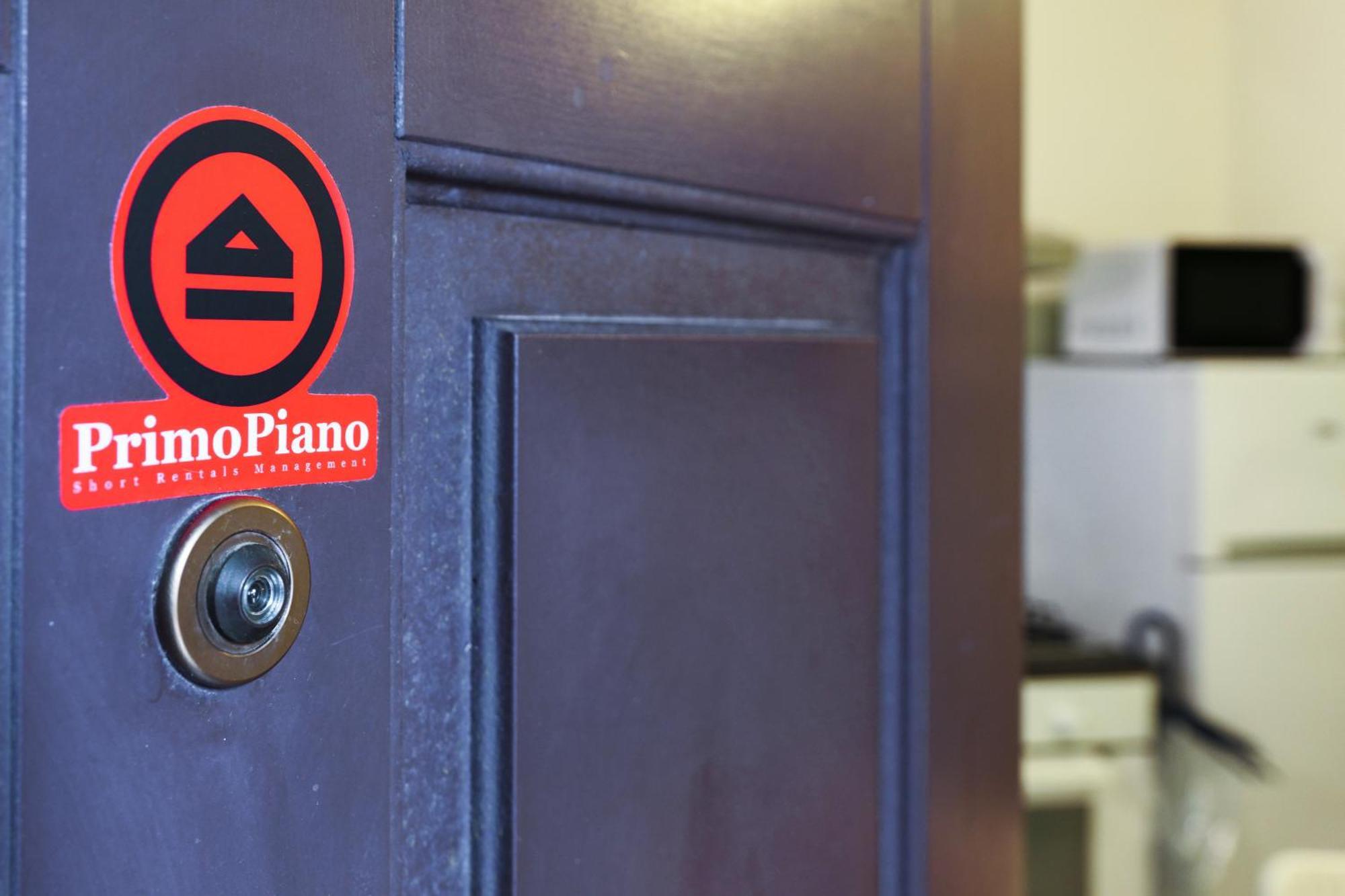 Primopiano - Padova 68 Daire Milano Dış mekan fotoğraf