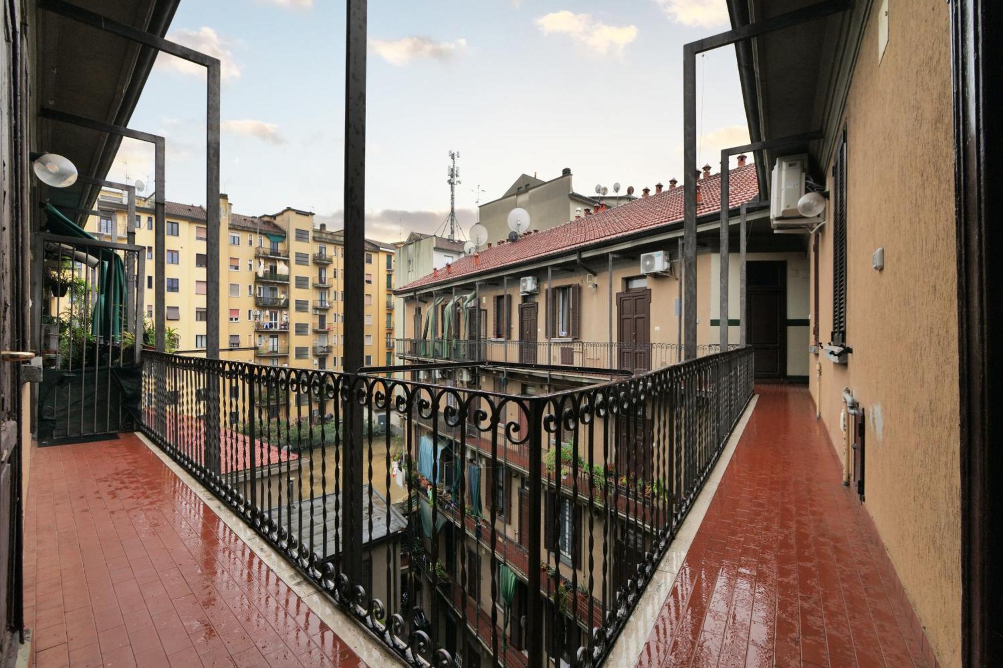 Primopiano - Padova 68 Daire Milano Dış mekan fotoğraf