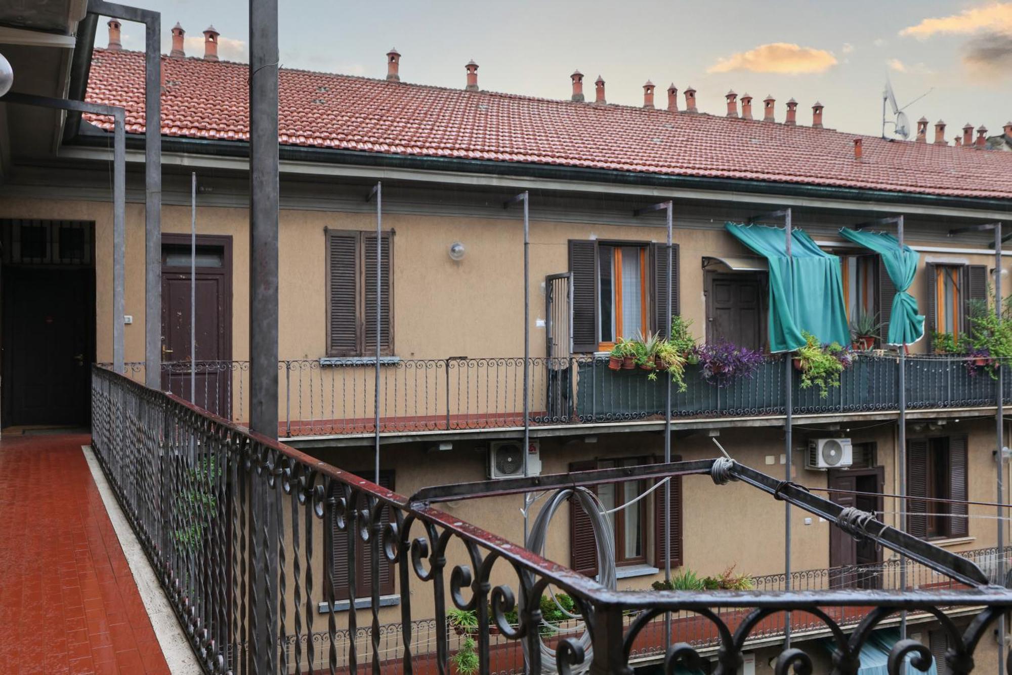 Primopiano - Padova 68 Daire Milano Dış mekan fotoğraf