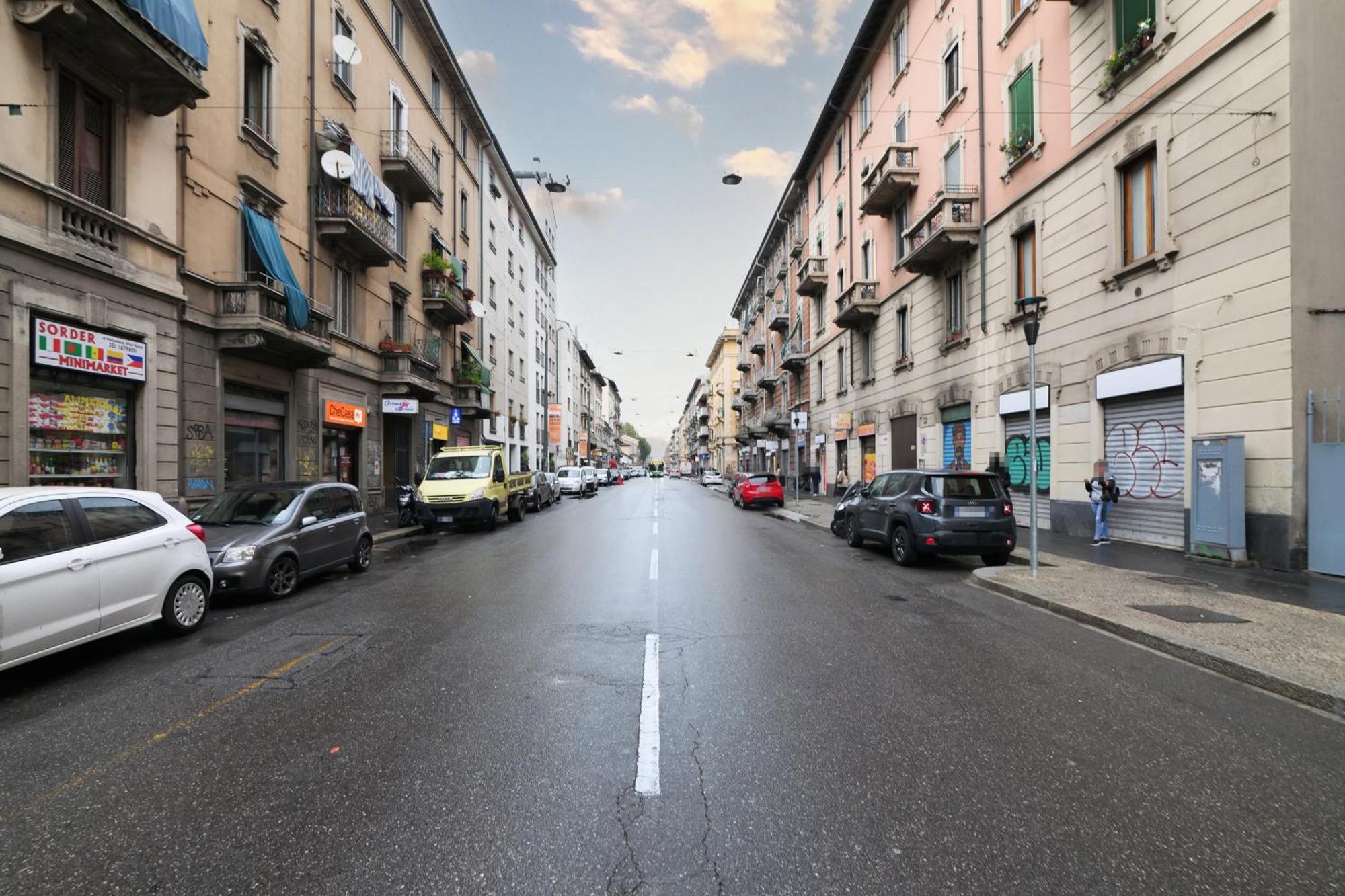 Primopiano - Padova 68 Daire Milano Dış mekan fotoğraf